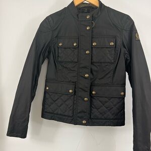 Belstaff Trialmaster Motorcycle Jacket